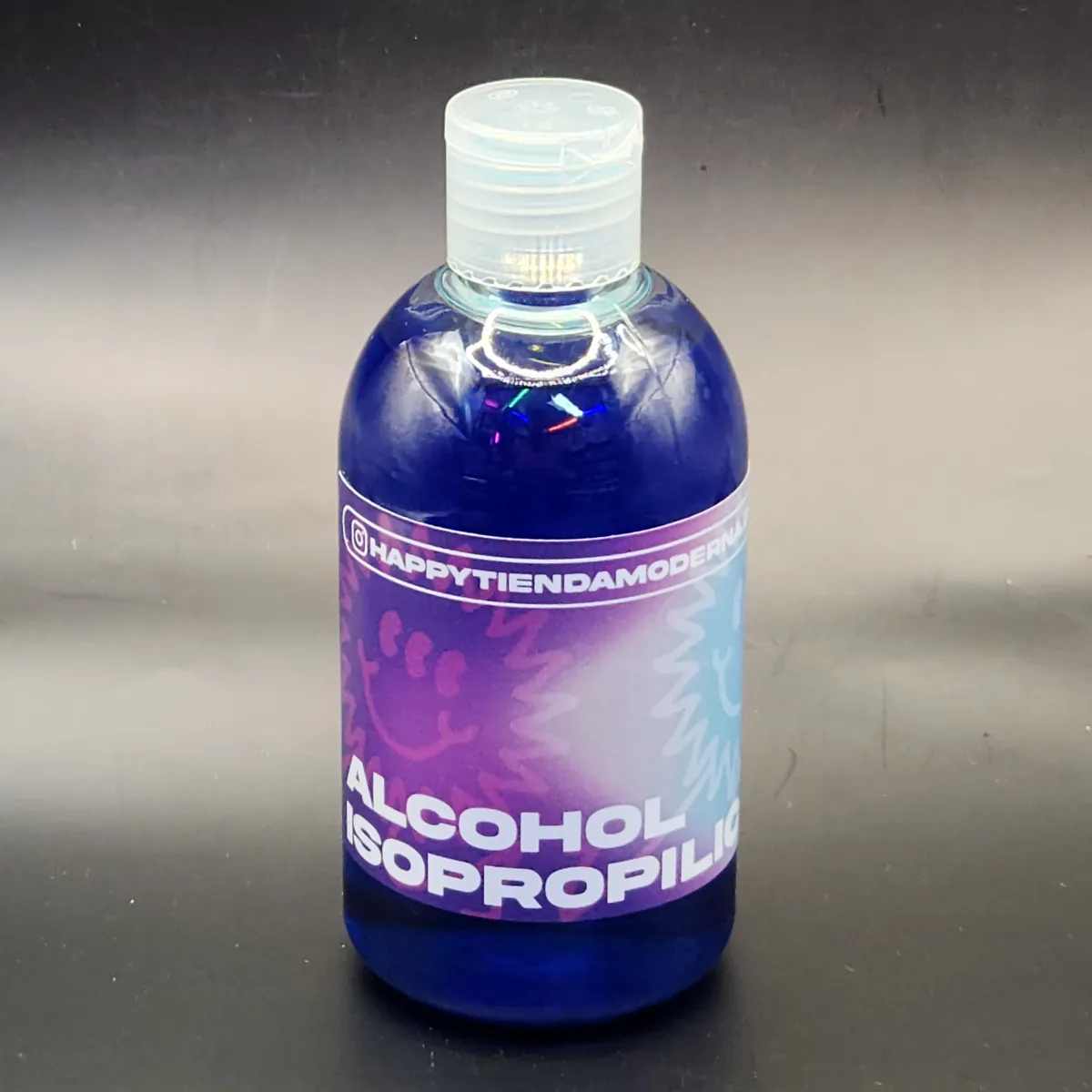 HAPPY FORMULA Alcohol Isopropilico 250ml