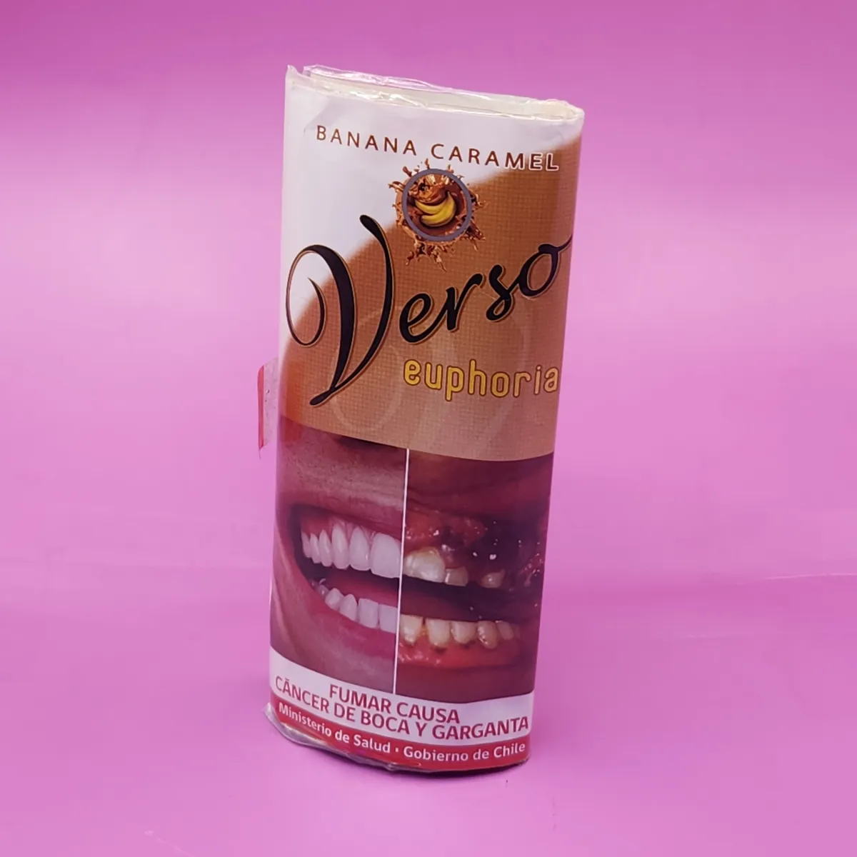 VERSO Euphoria BANANA CARAMELO