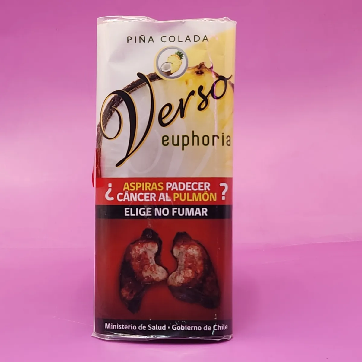 VERSO Euphoria PIÑA COLADA