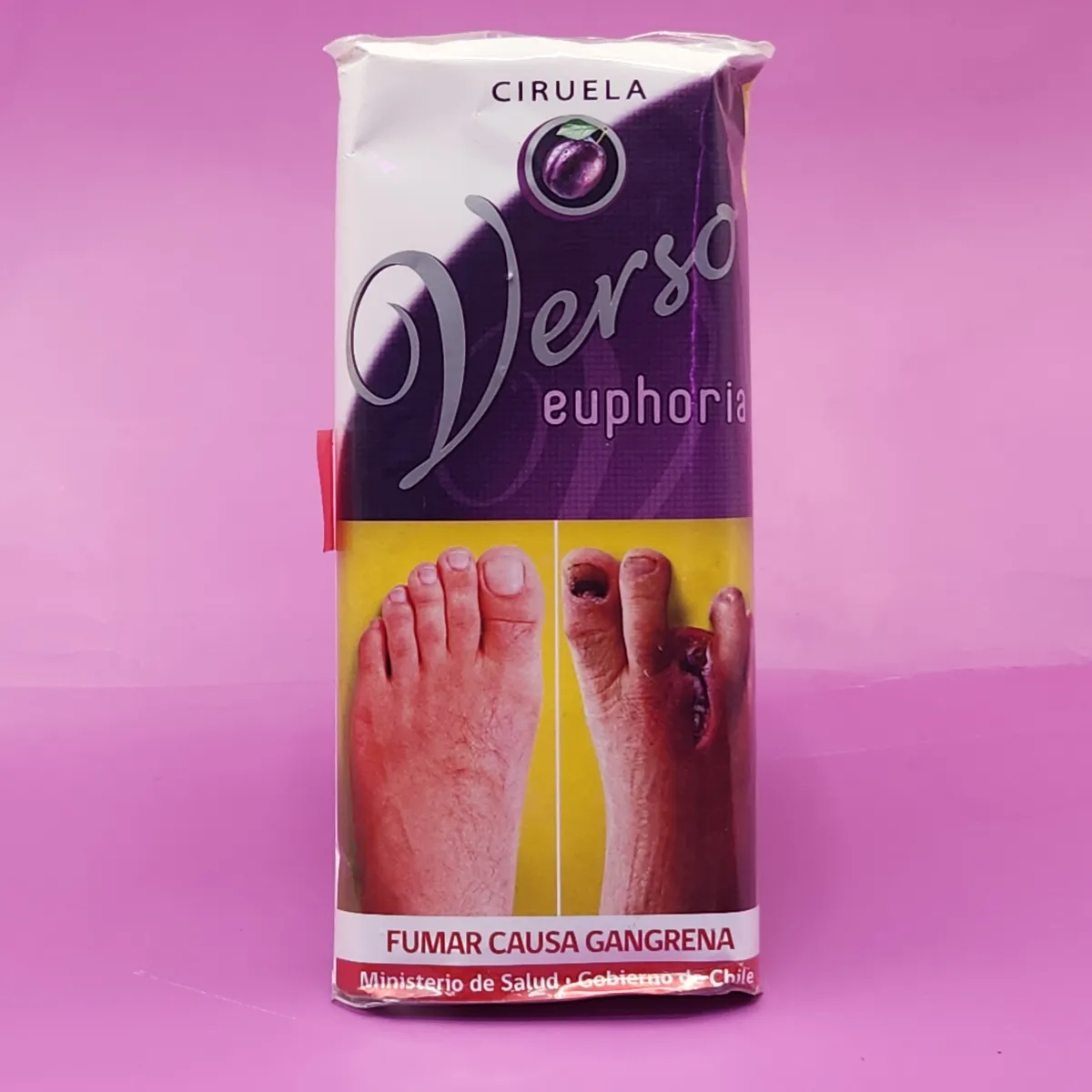 VERSO Euphoria GUINDA