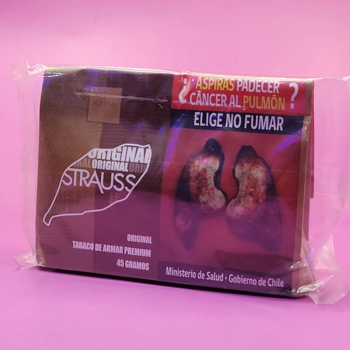 STRAUSS 45GR ORIGINAL