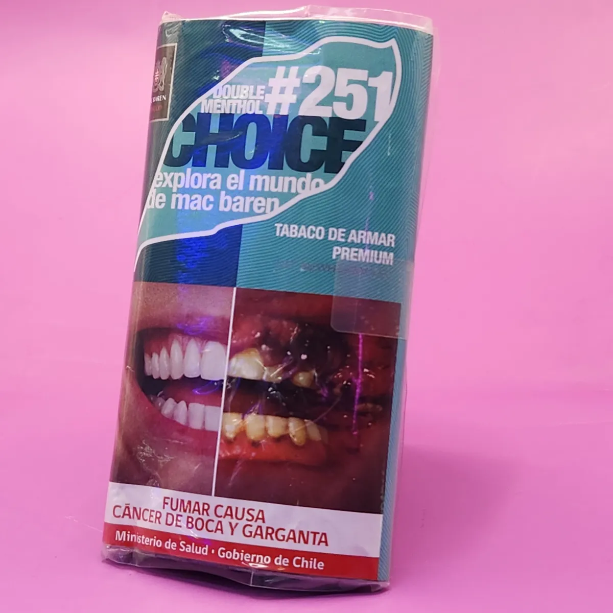 CHOICE Double Menthol