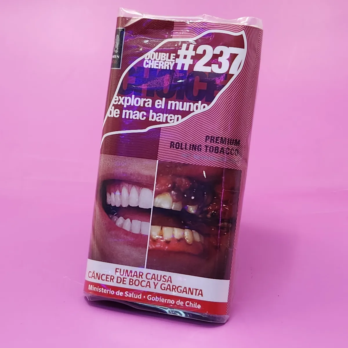 CHOICE Double Cherry