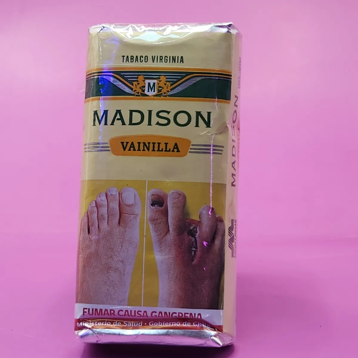 MADISON Vainilla 45gr