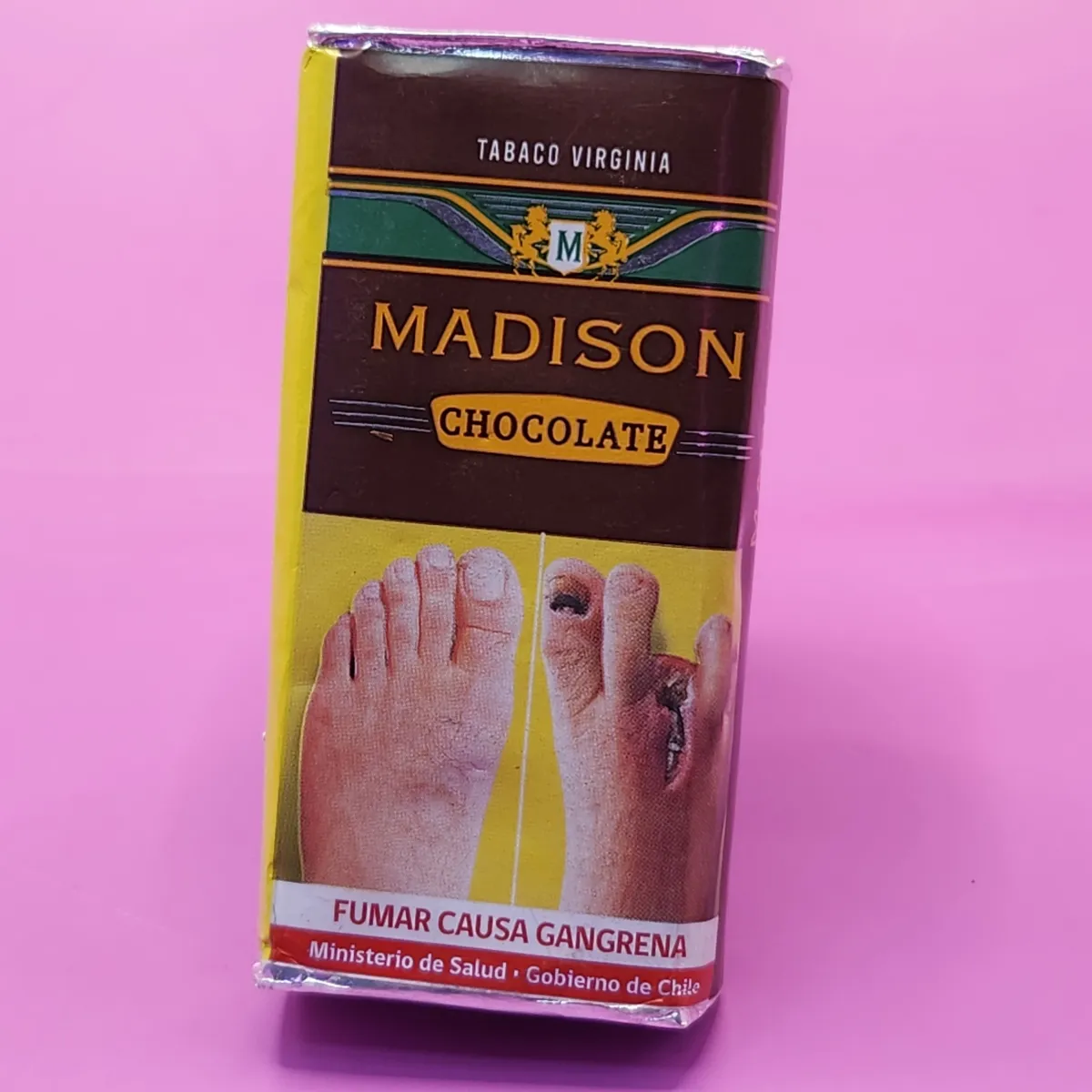 MADISON Chocolate 45gr