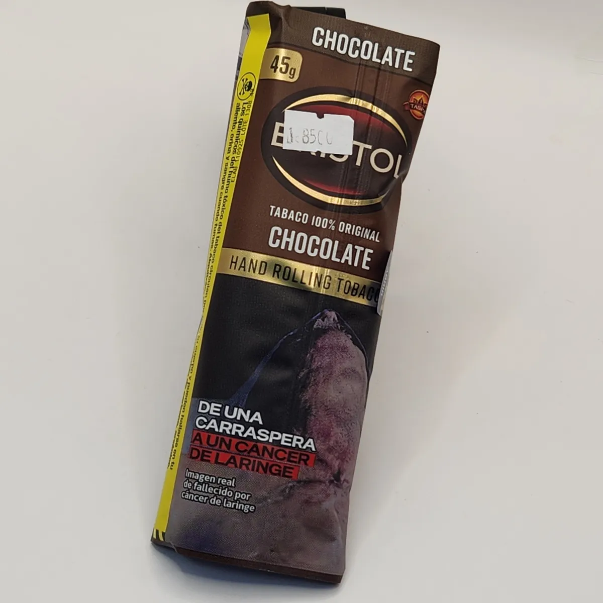 BRISTOL CHOCOLATE 45GR