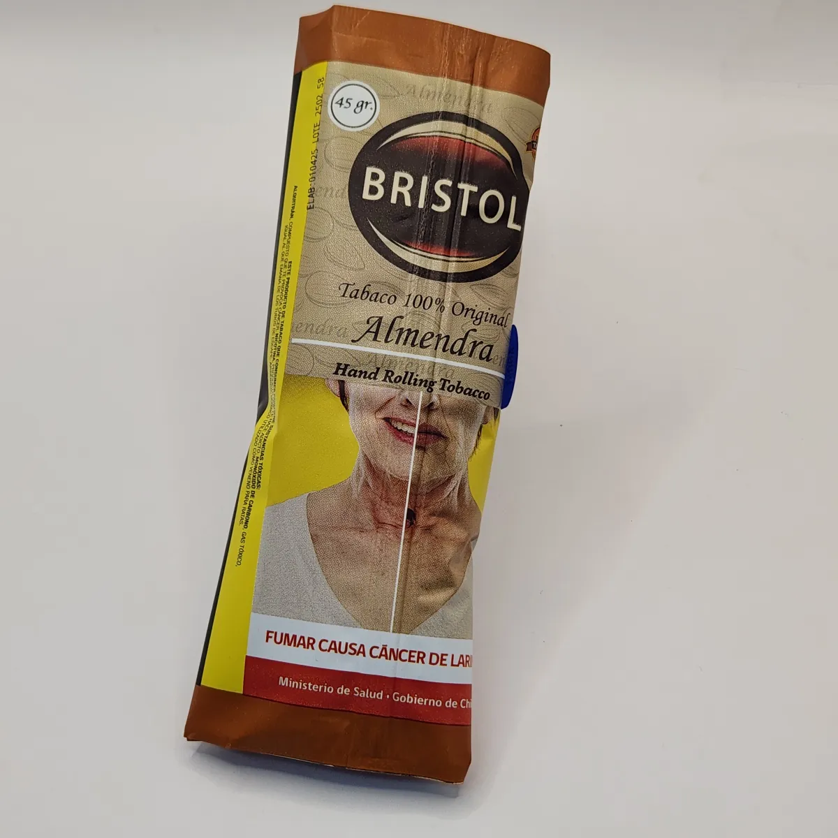 BRISTOL ALMENDRA 45GR