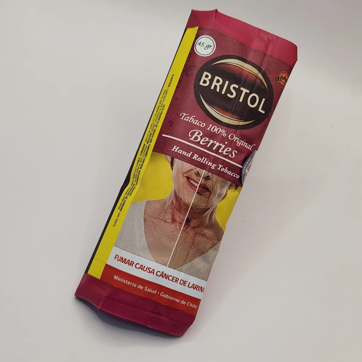 BRISTOL BERRIES 45GR