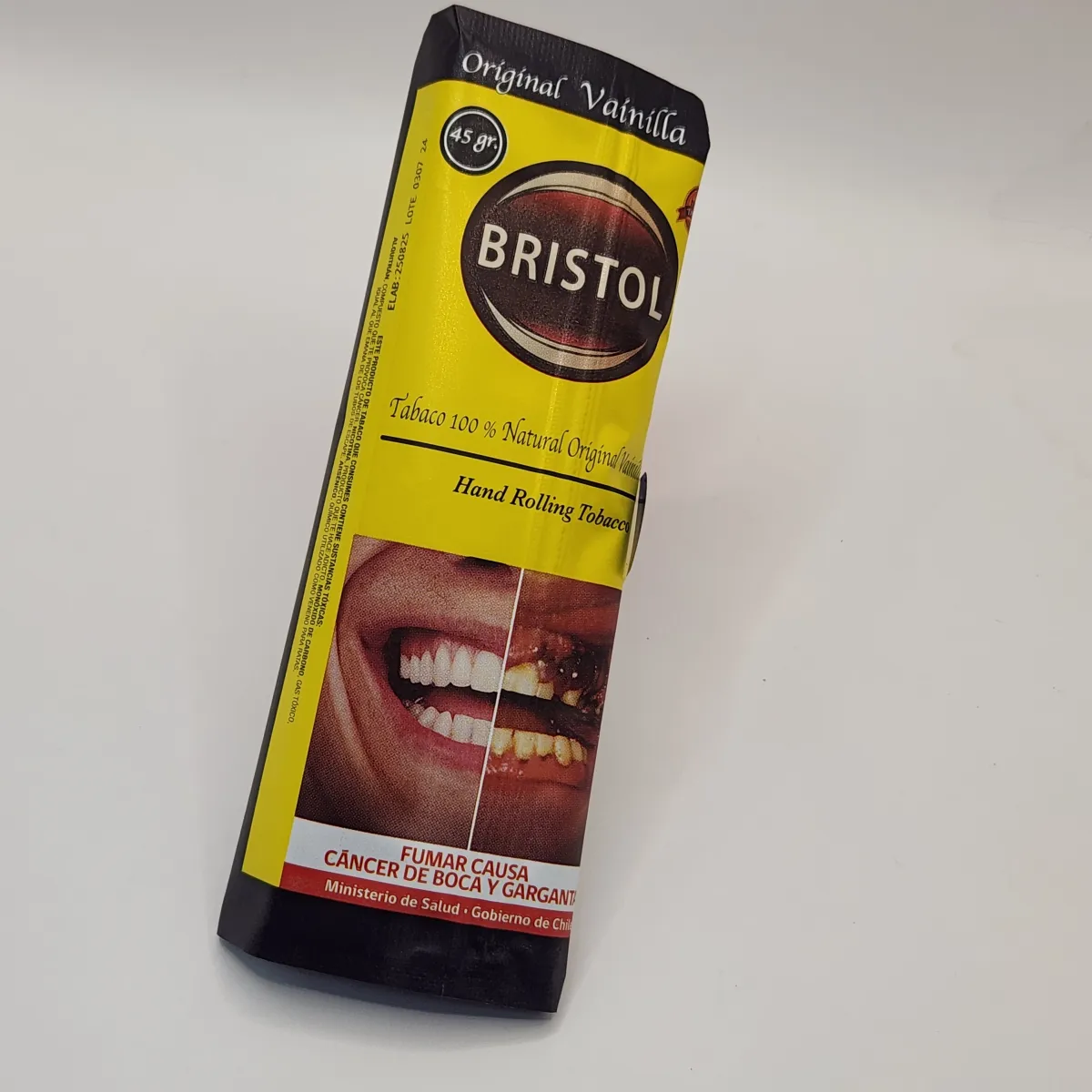 BRISTOL VAINILLA 45GR