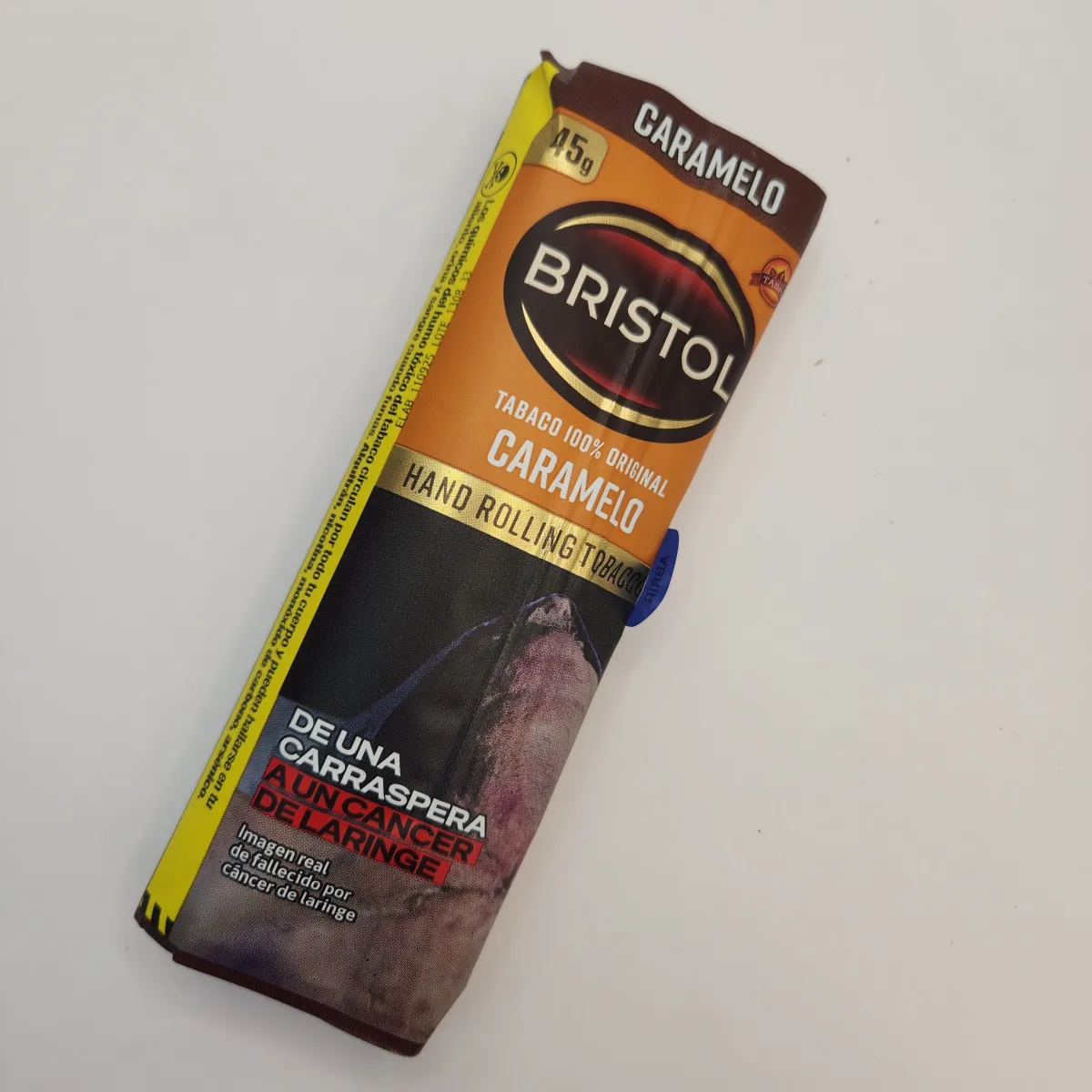 BRISTOL CARAMELO 45GR