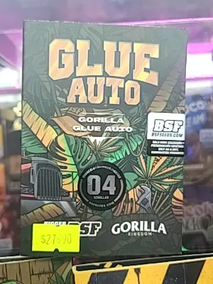 BSF GORILLA GLUE AUTO 04