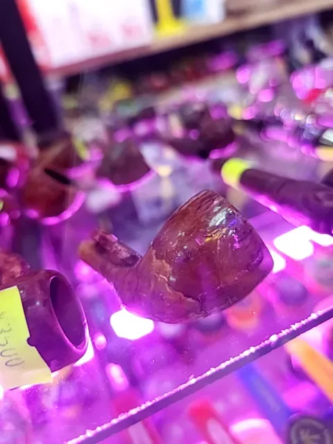 PIPA DE MADE CON DISEÑO