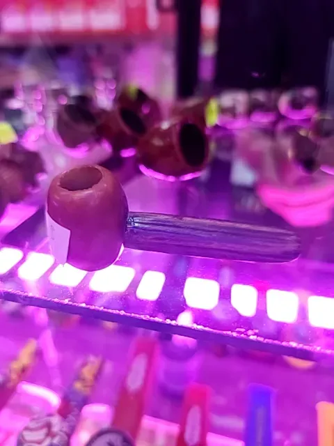 PIPA DE HUESO PEQUEÑA