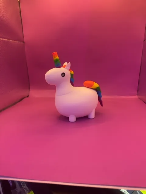 BONG PEACEMAKER UNICORNIO