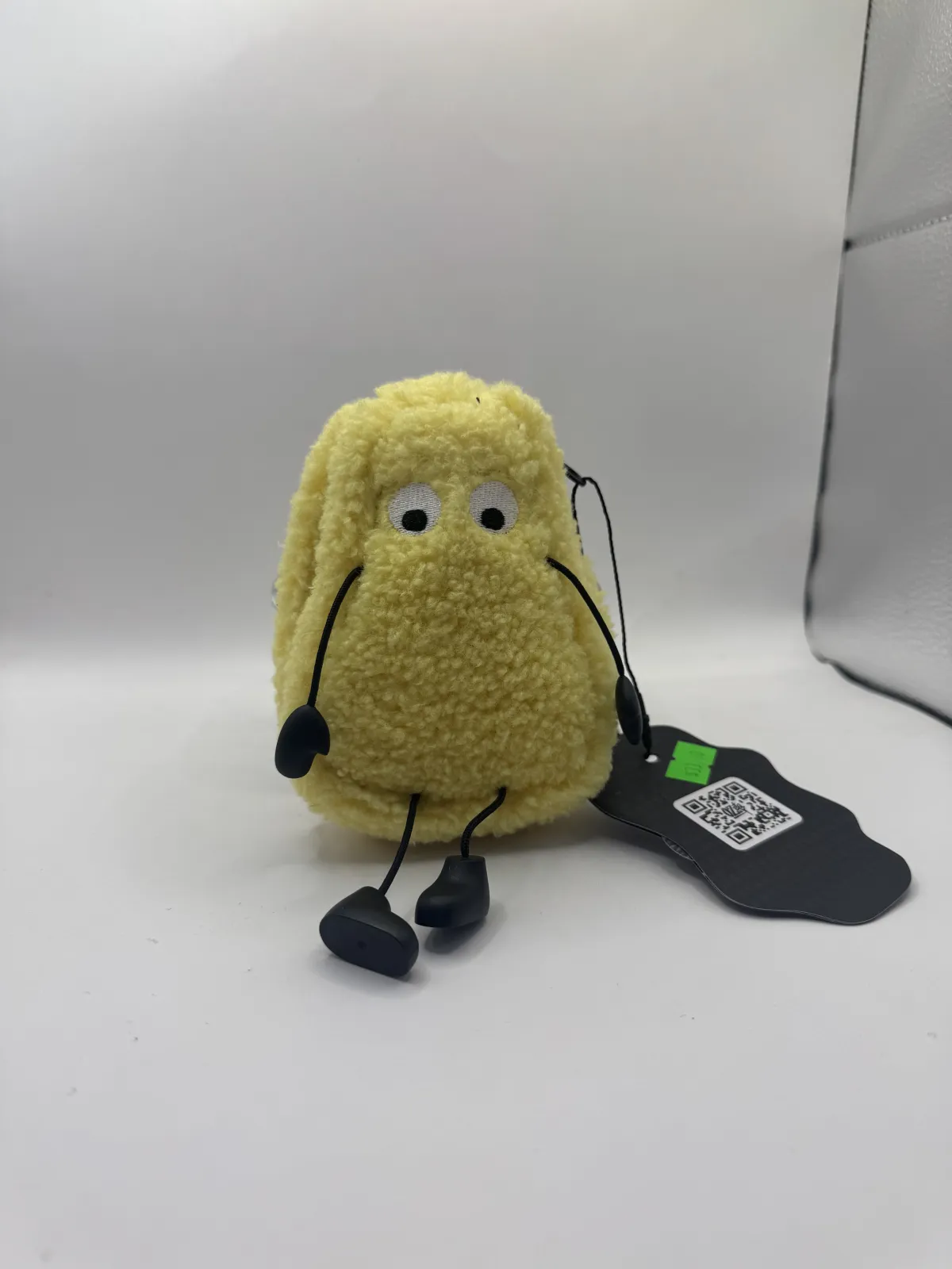 Bolso OZETA IWIWI YELLOW