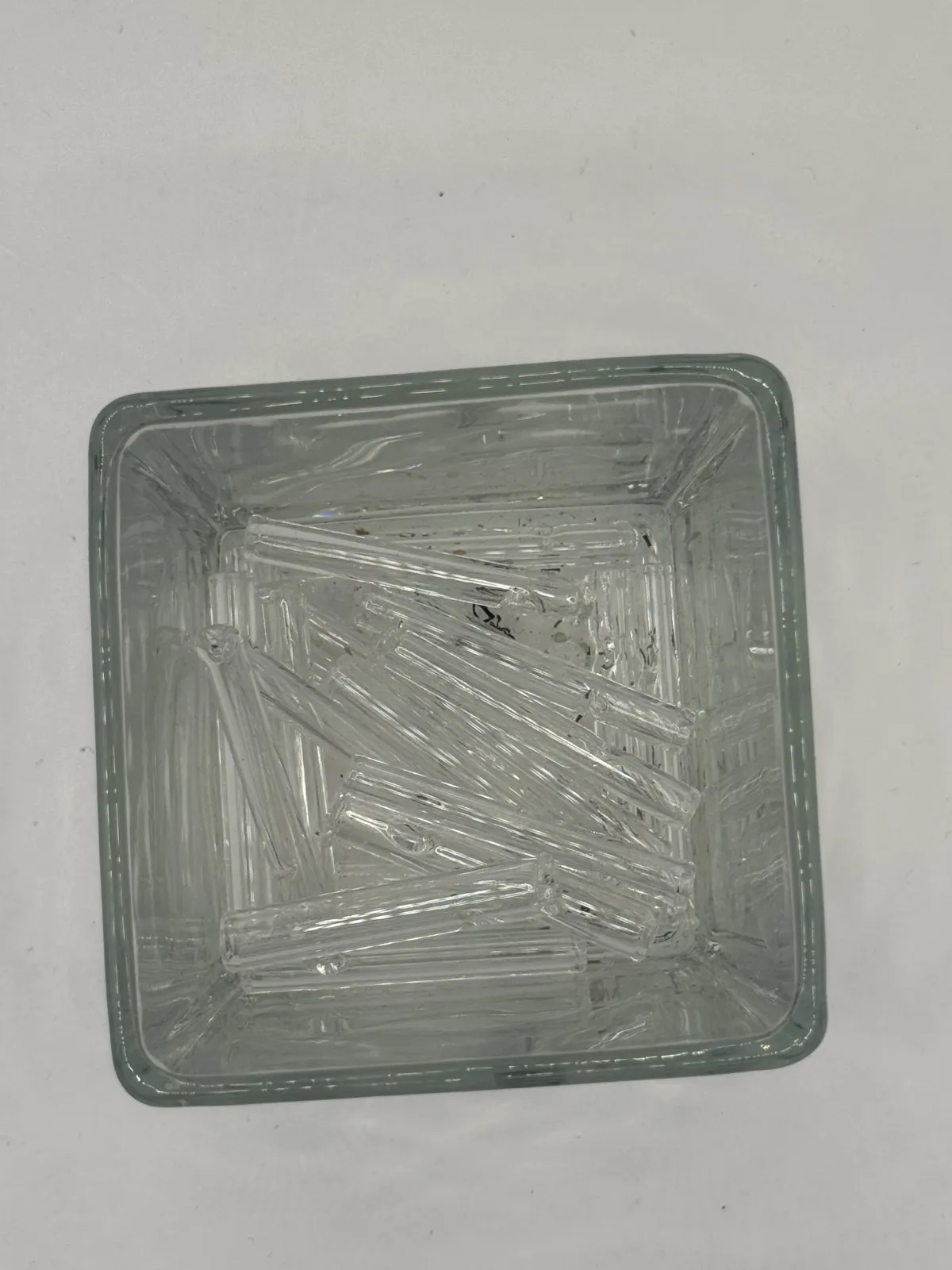 BOQUILLAS DE VIDRIO EDISA GLASS