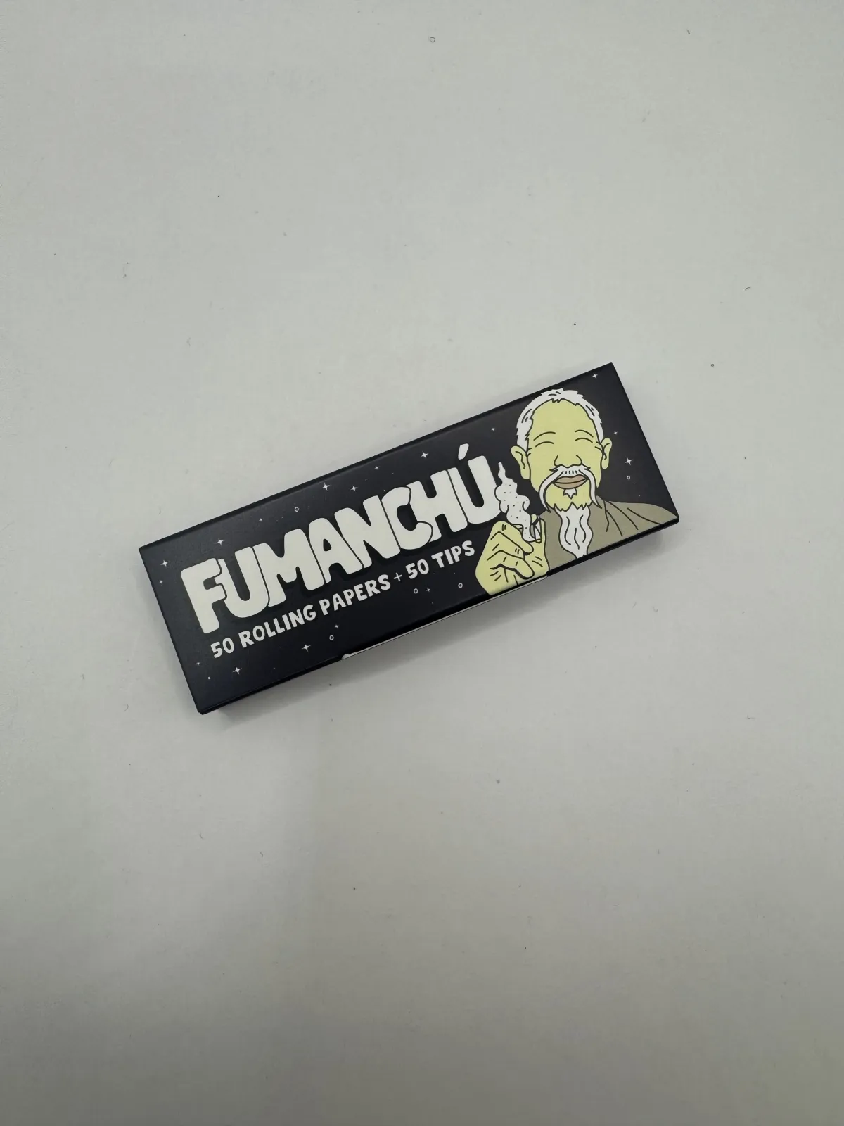 PAPEL + FILTRO FUMANCHÚ