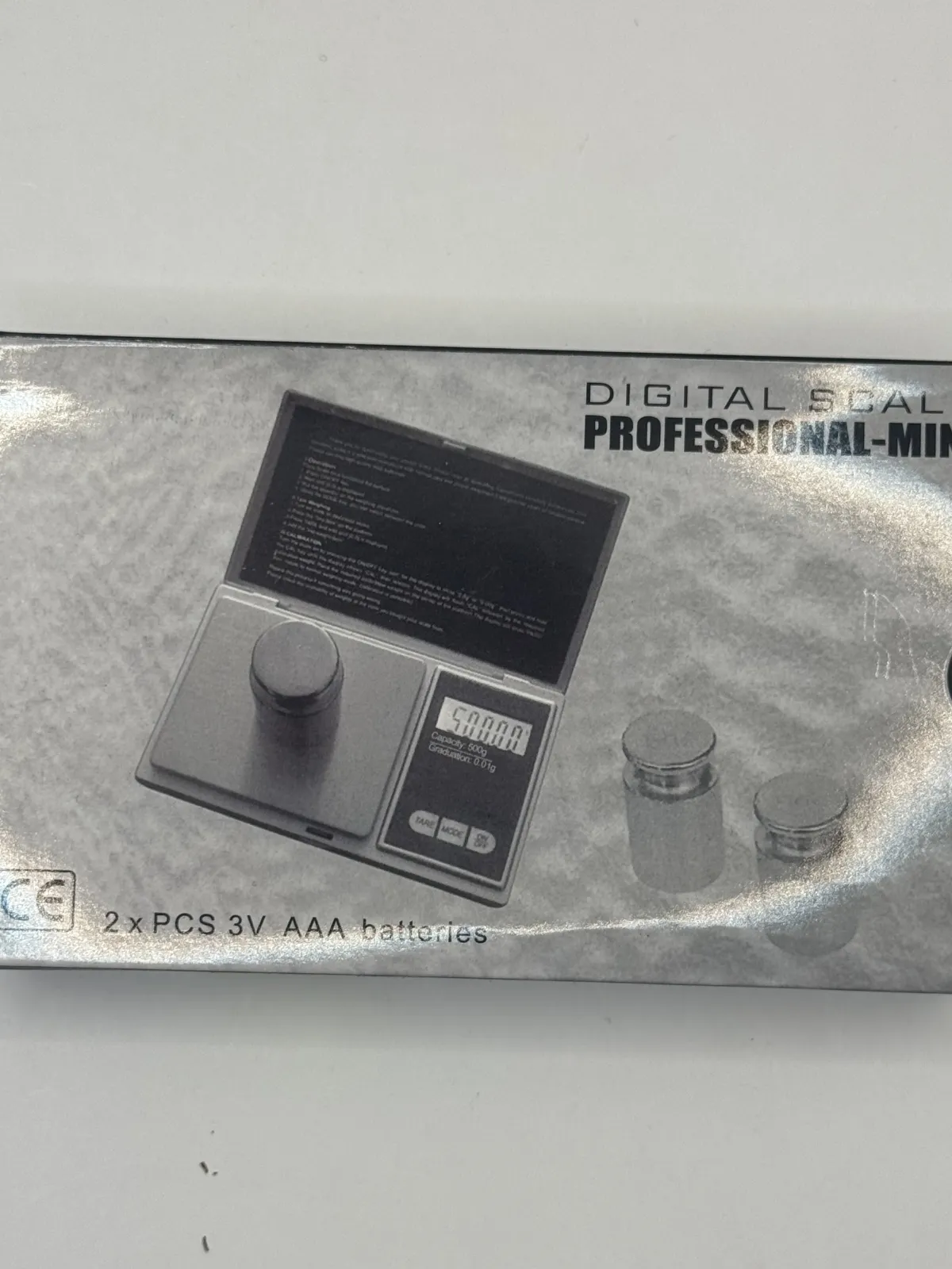 GRAMERA PROFESIONAL -MINO